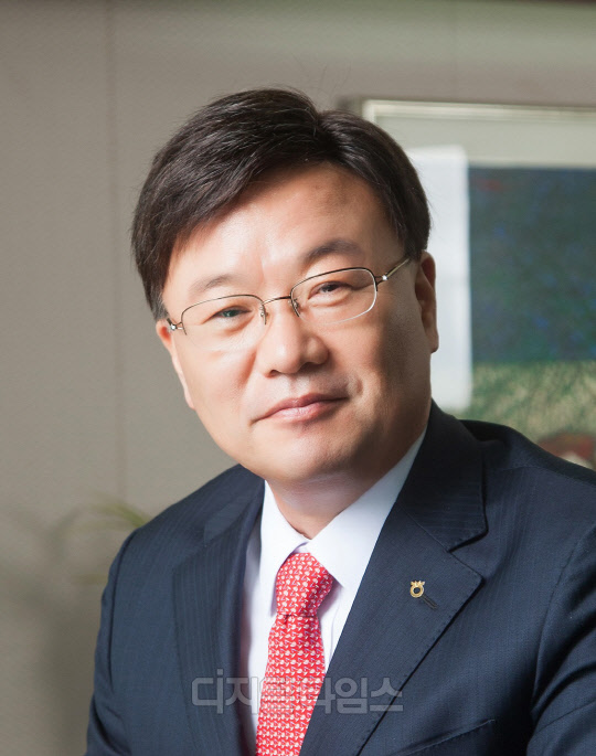 김원규 NH투자증권 사장. NH투자증권 제공.